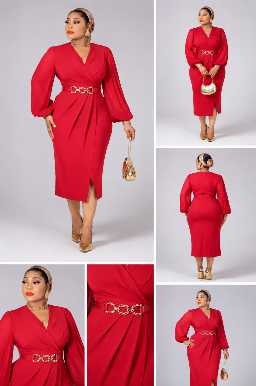 Robe Rouge
