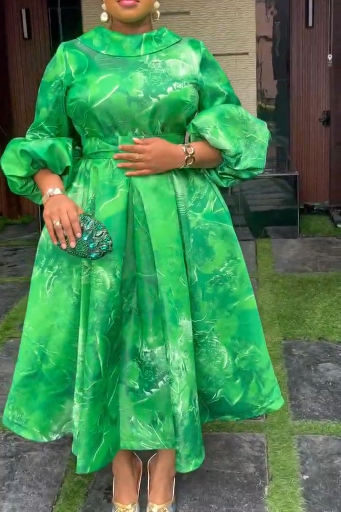 Bride Green