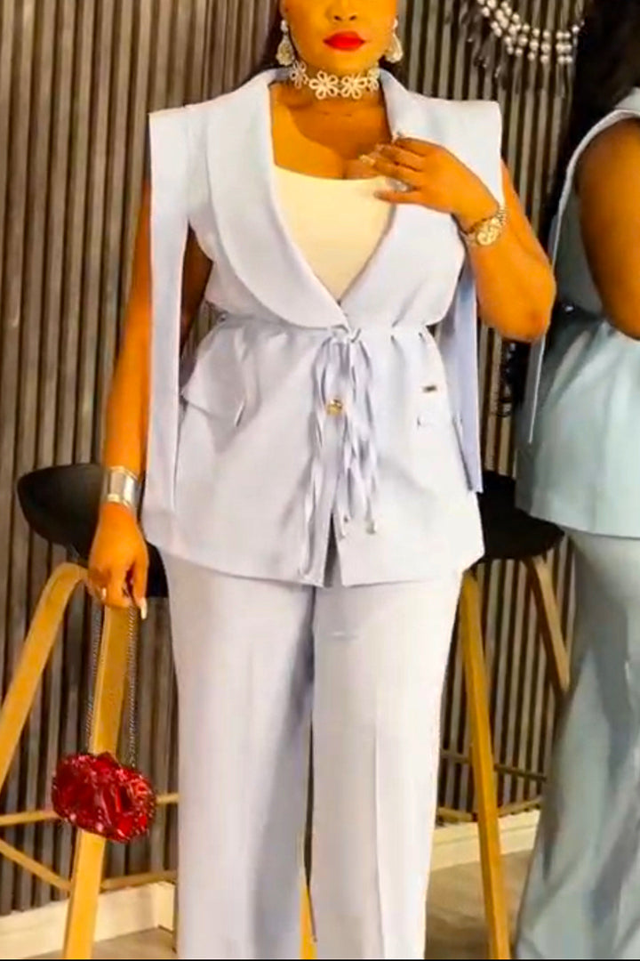 Tailleur coloris