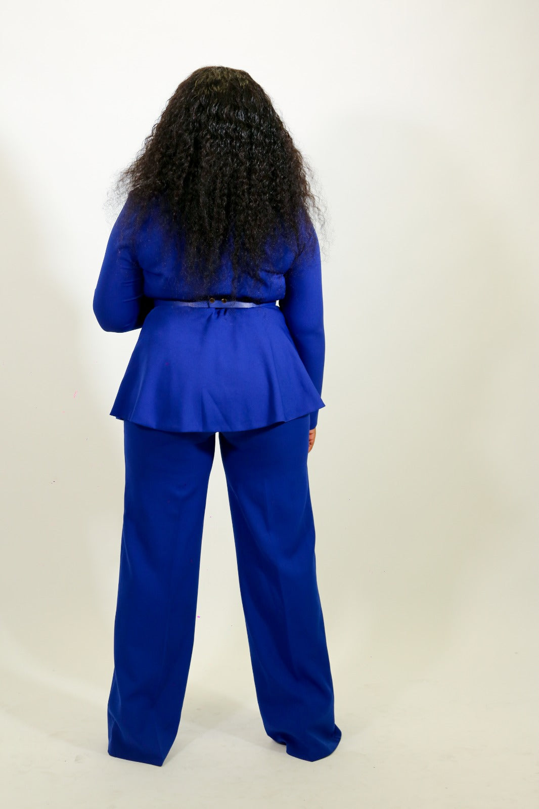 Tailleur Ceinture