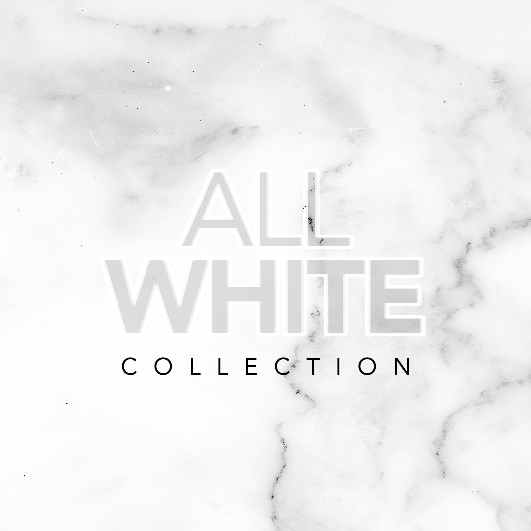 ALL WHITE