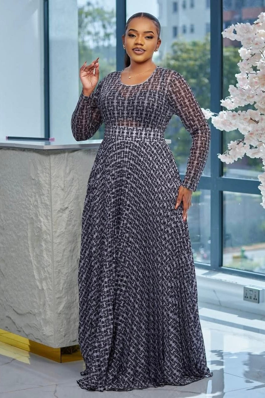 Robe Diamant