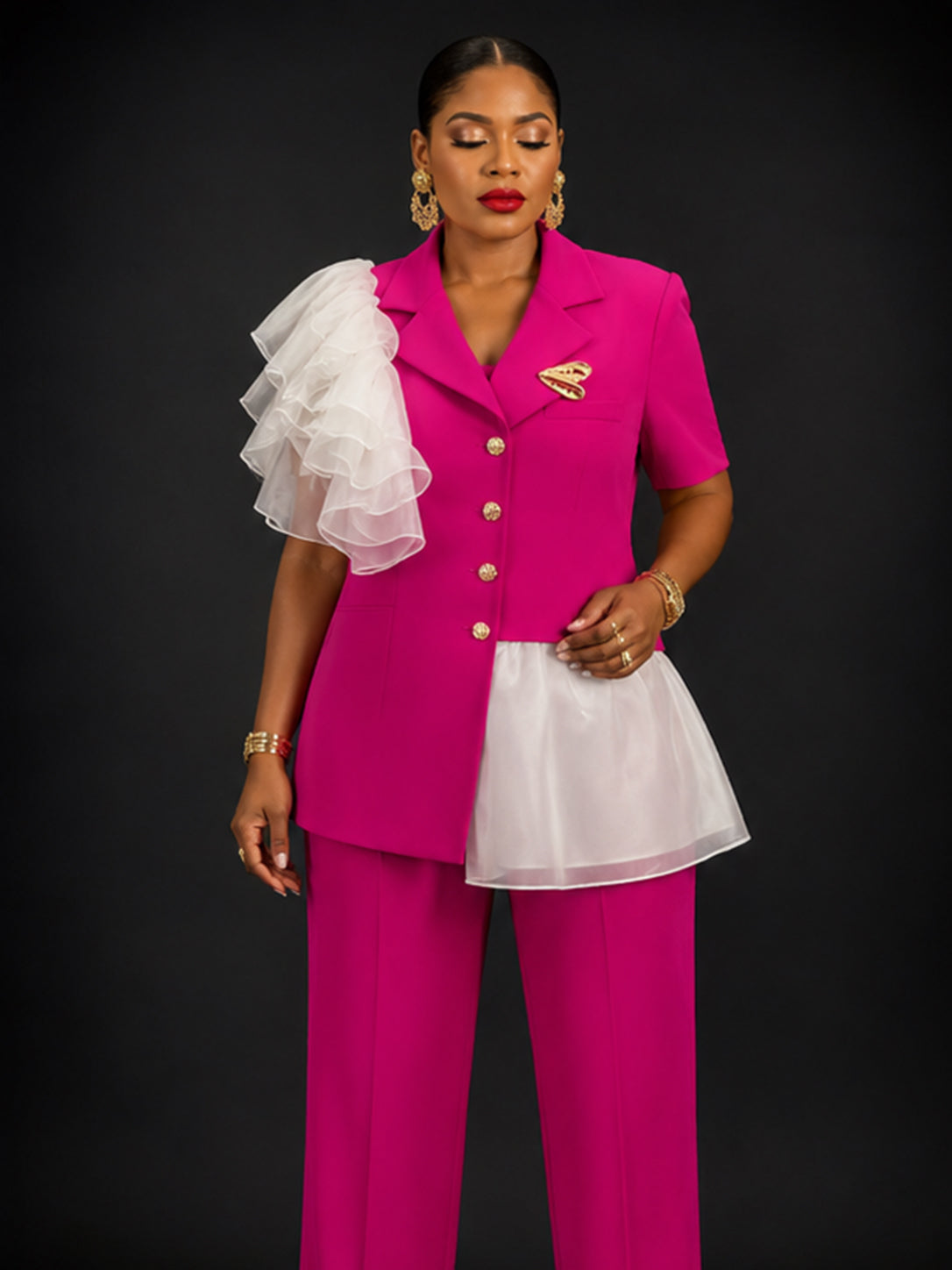 Tailleur Lola