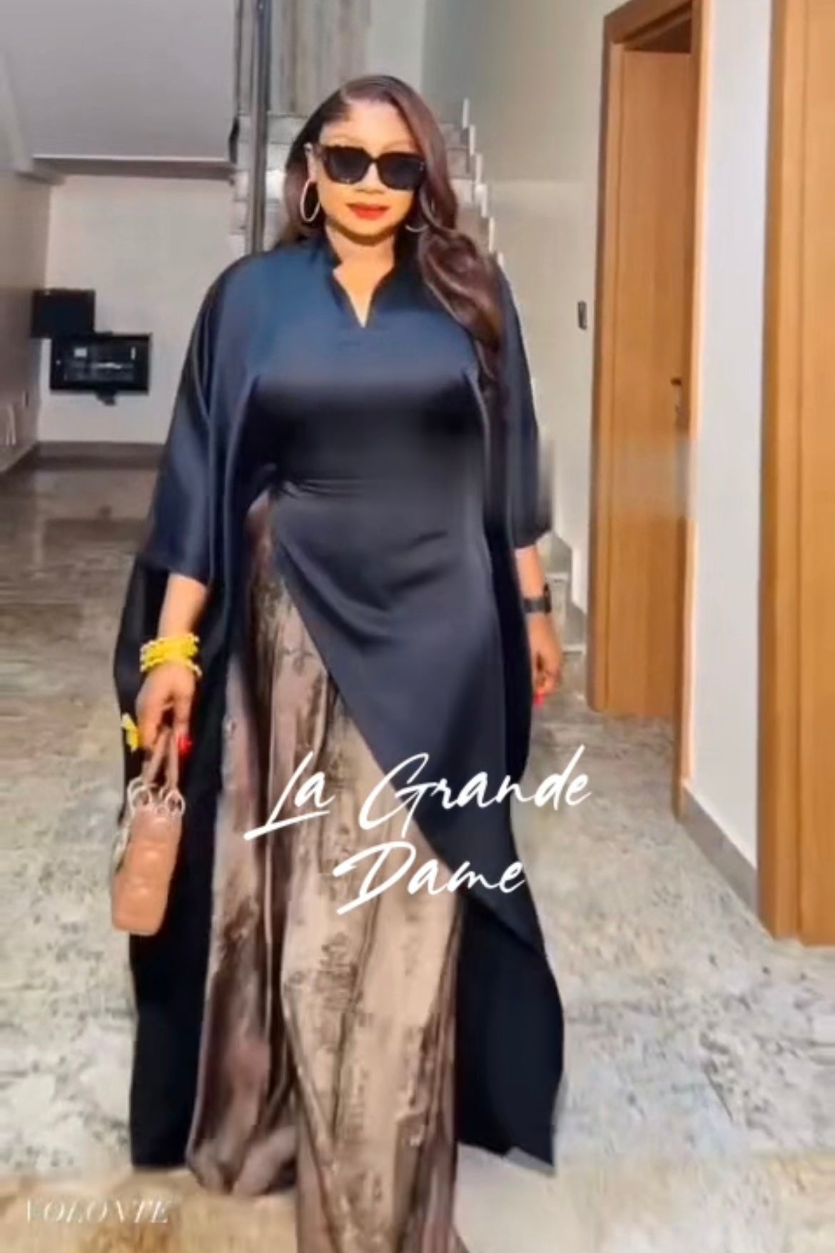 Lady Black Boss