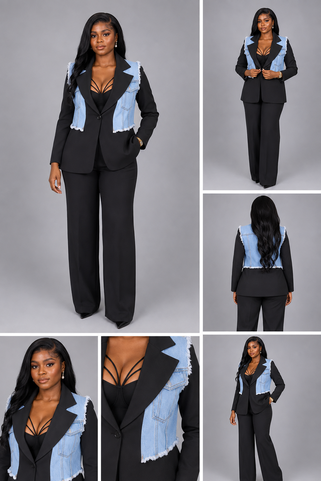 Tailleur Jean