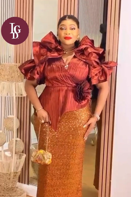 Robe Bordeaux