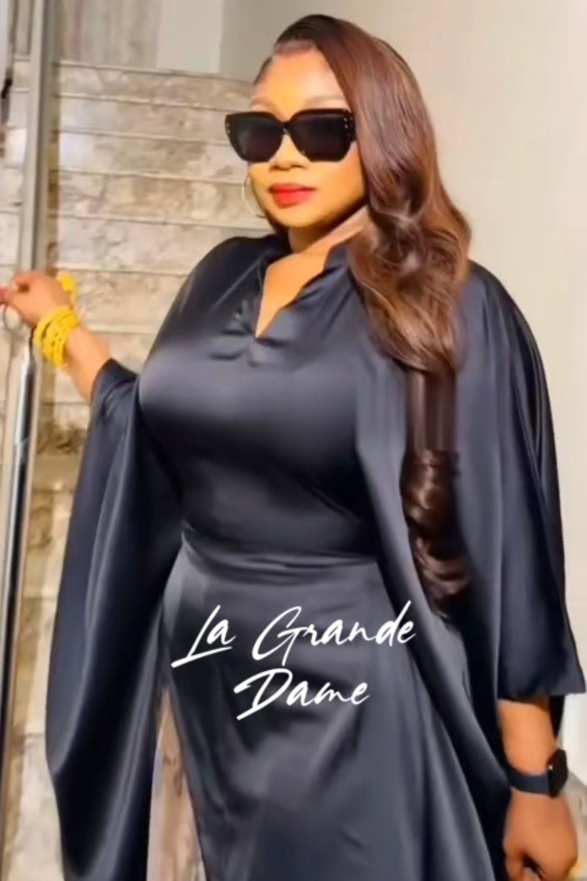 Lady Black Boss