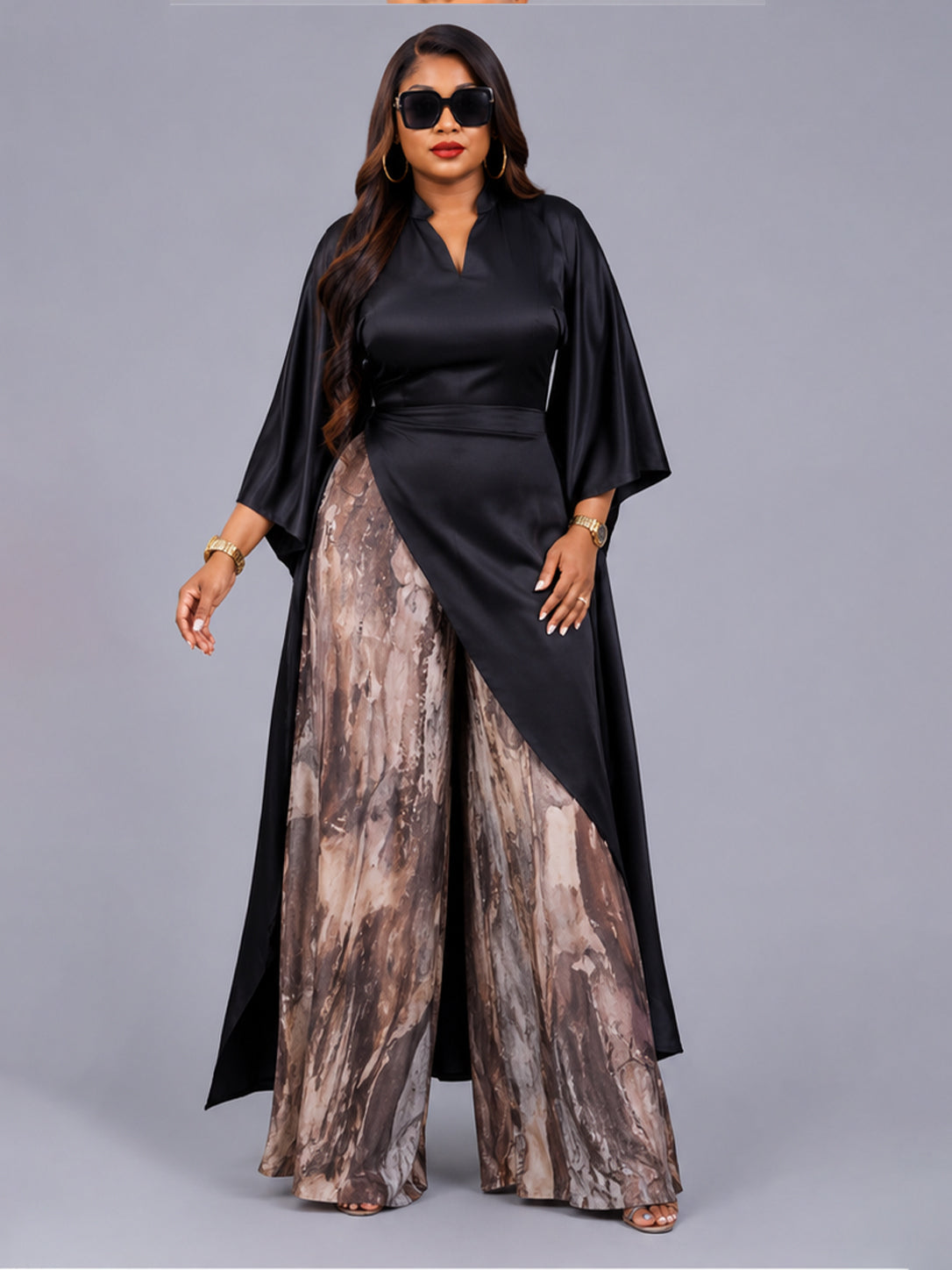 Lady Black Boss
