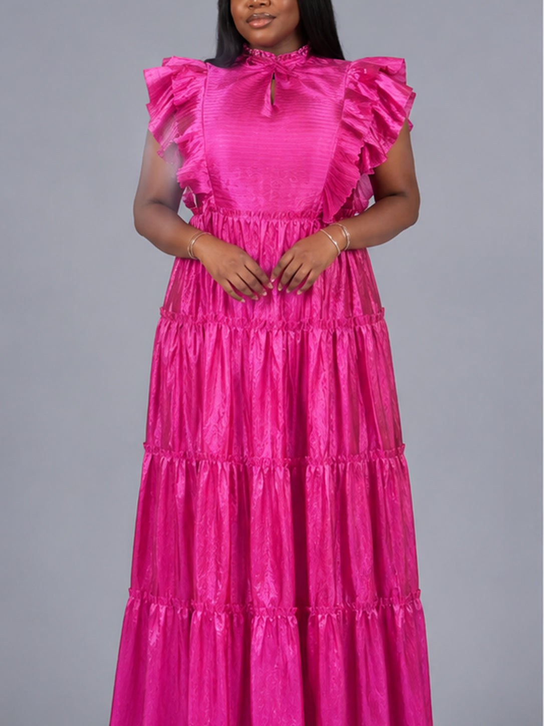 Satinée Dress