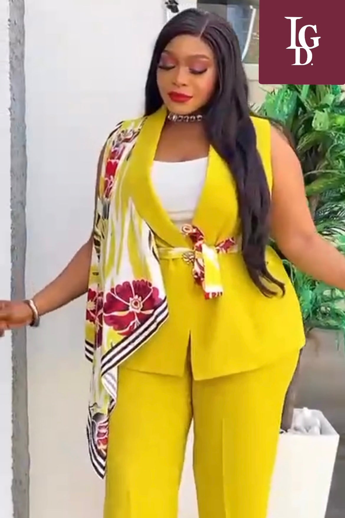 Lady Shine