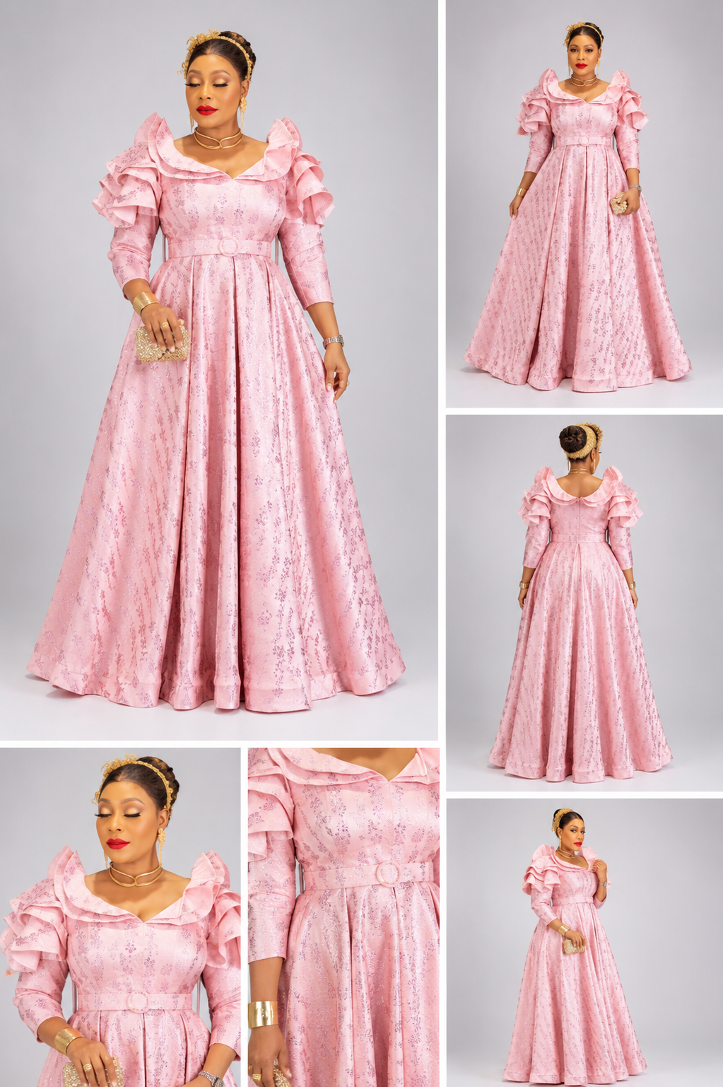 ROBE PRINCESSE