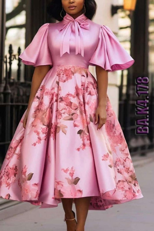 Robe bonbon