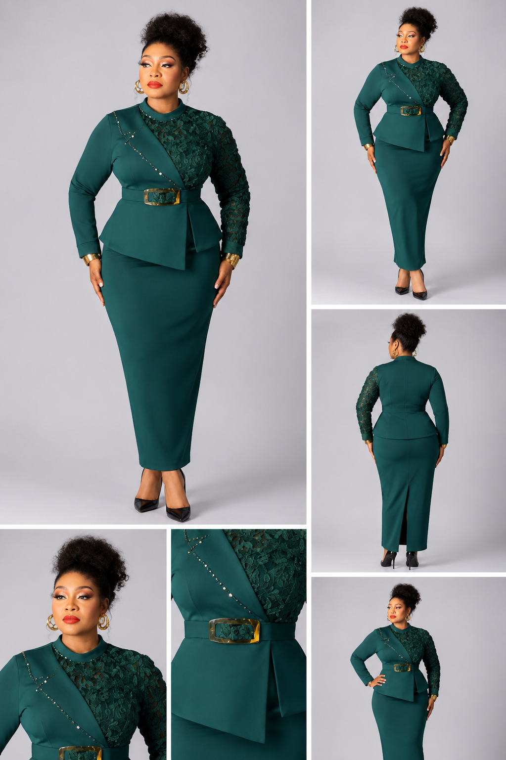 La robe Ivy