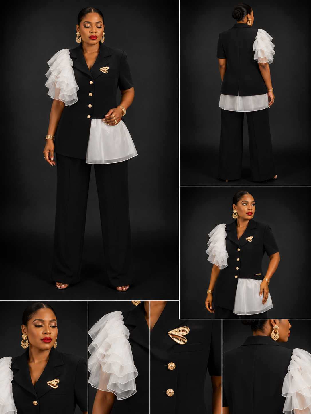 Tailleur Lola