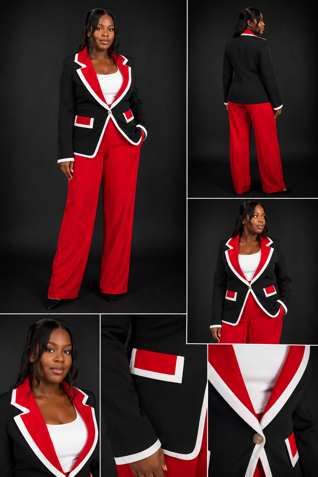Tailleur Forms