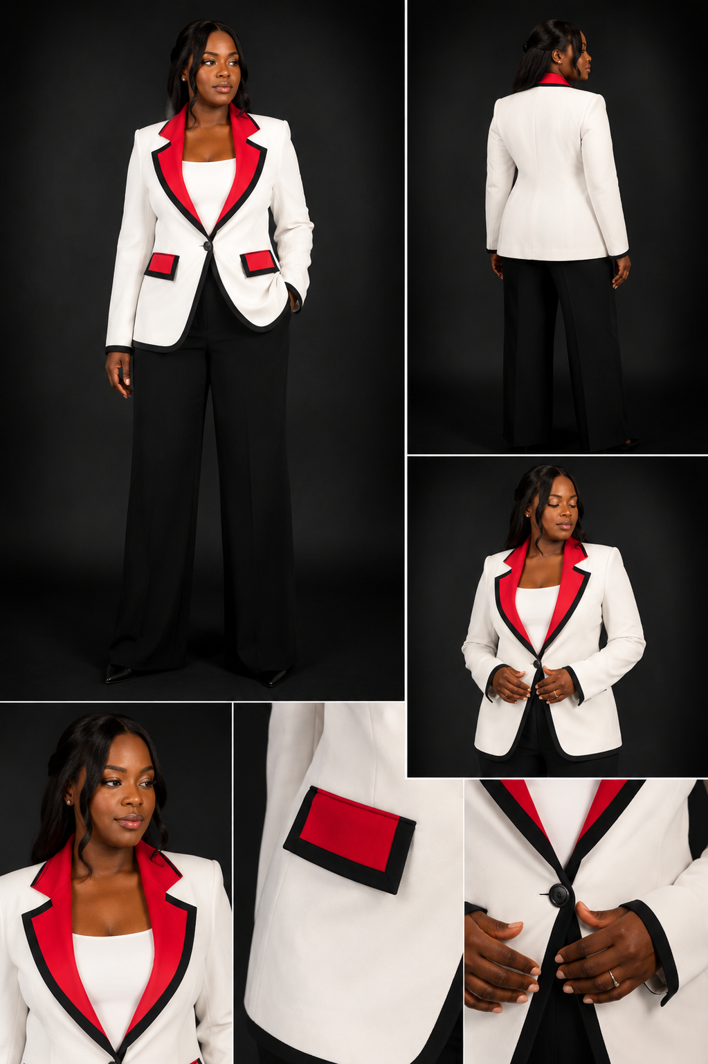 Tailleur Forms