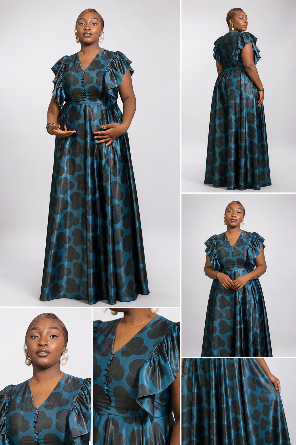Bleues Black