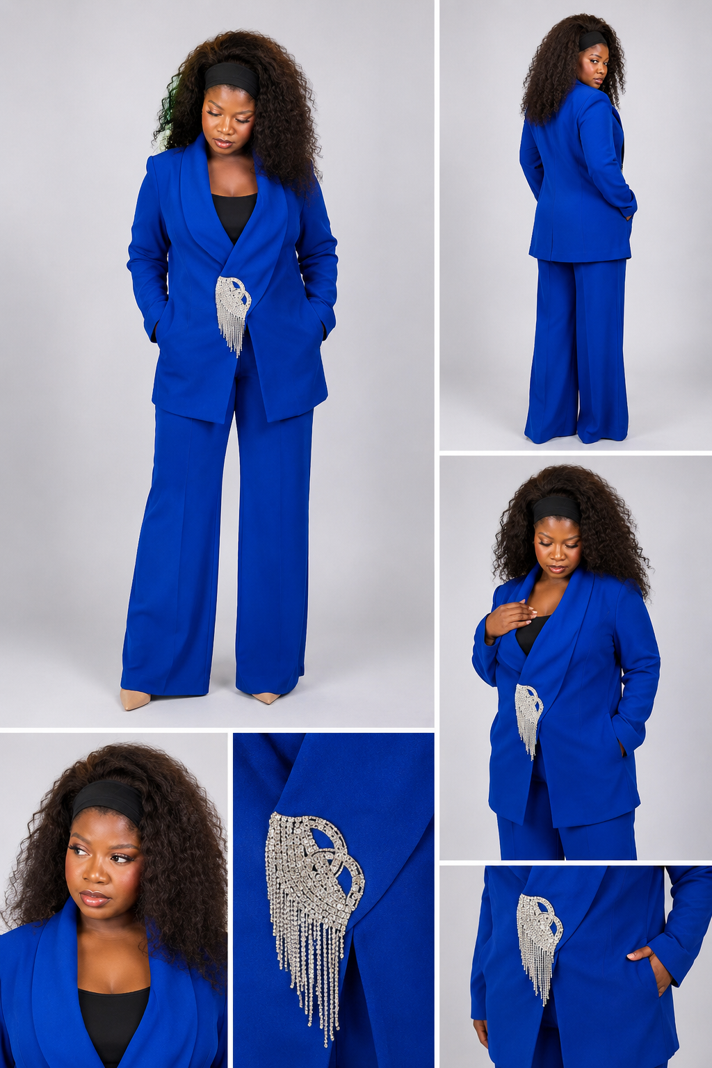 Bleu Diamond