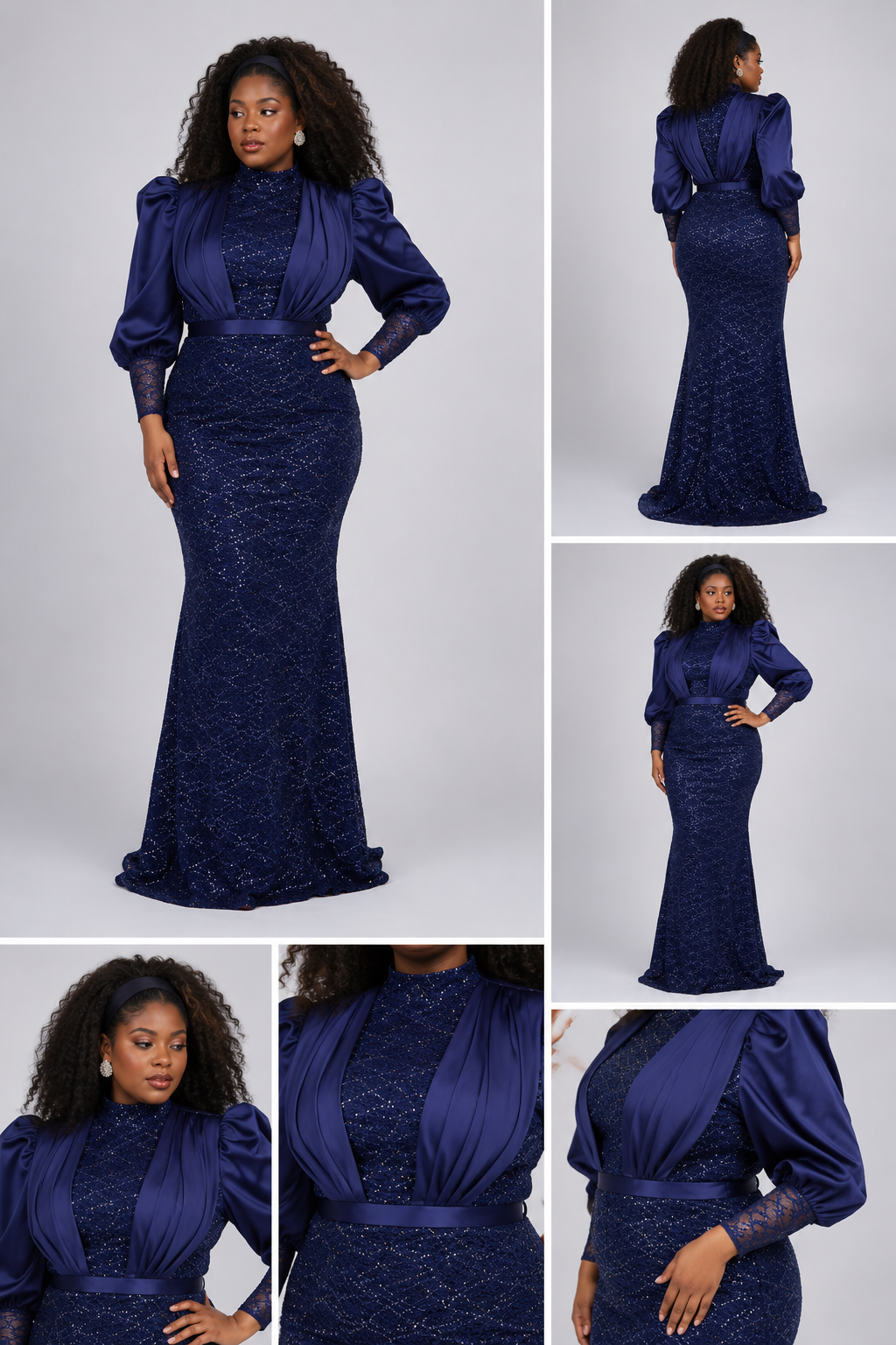 Robe DarkBlue
