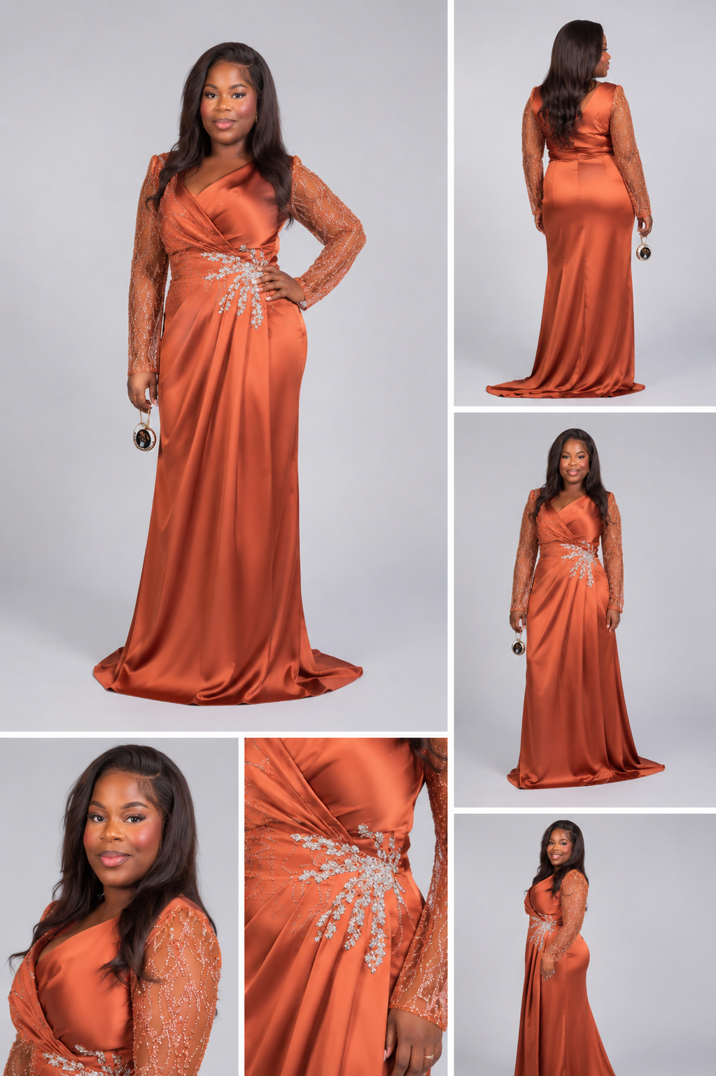 Orange Diamant