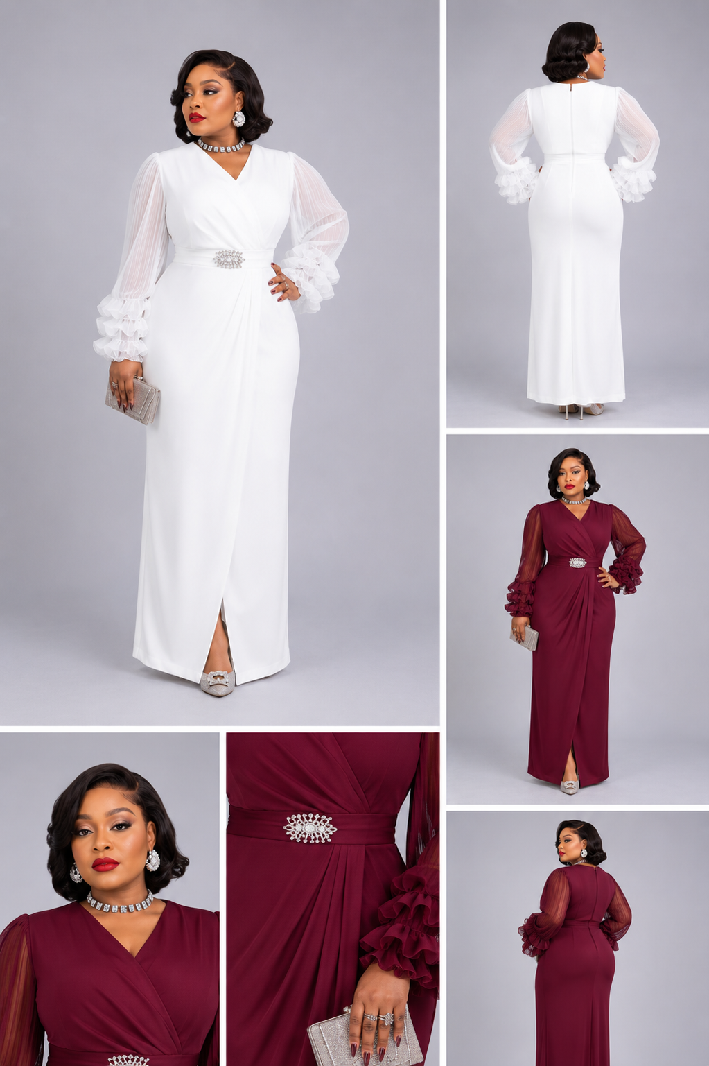 Robe Flandres