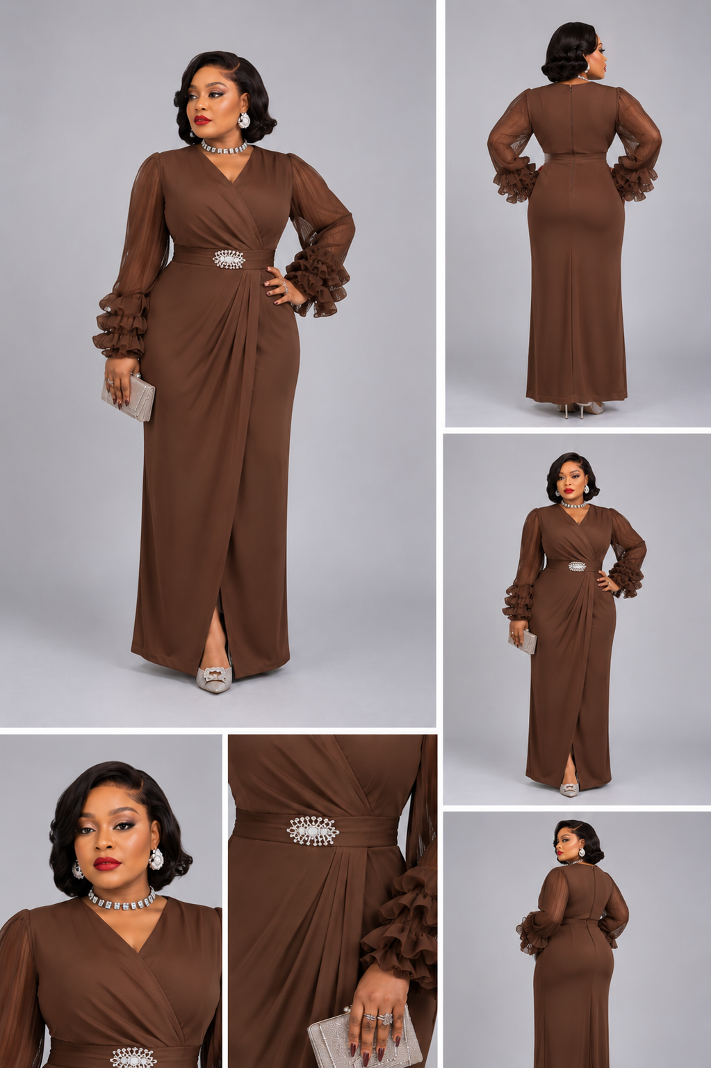 Robe Flandres