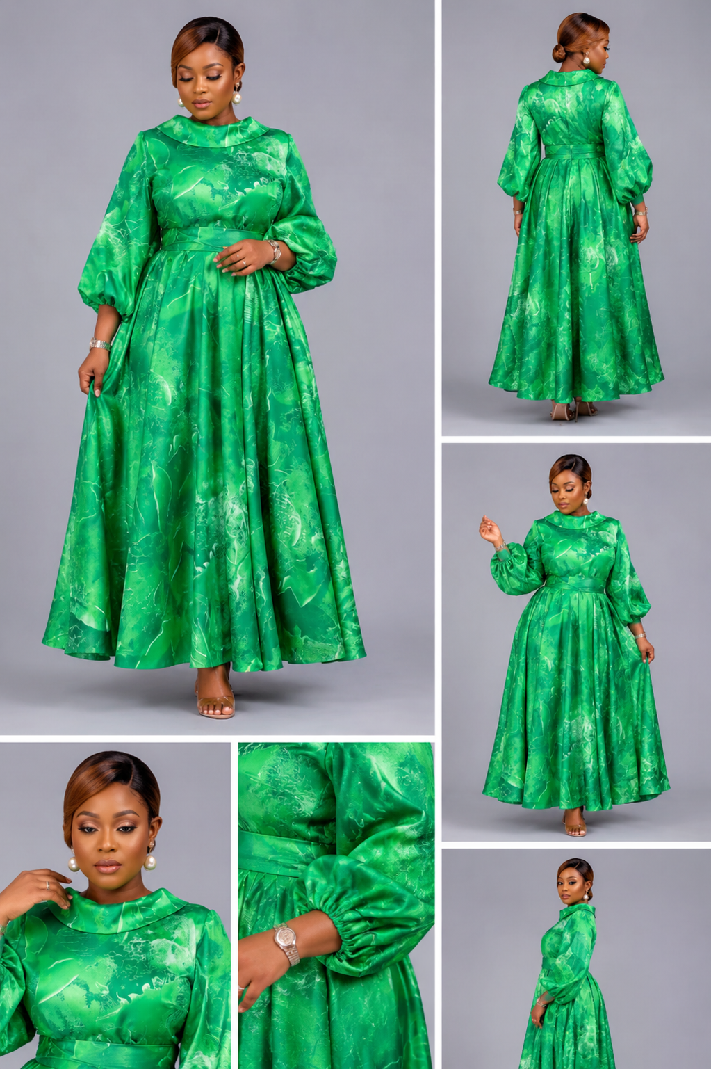 Bride Green