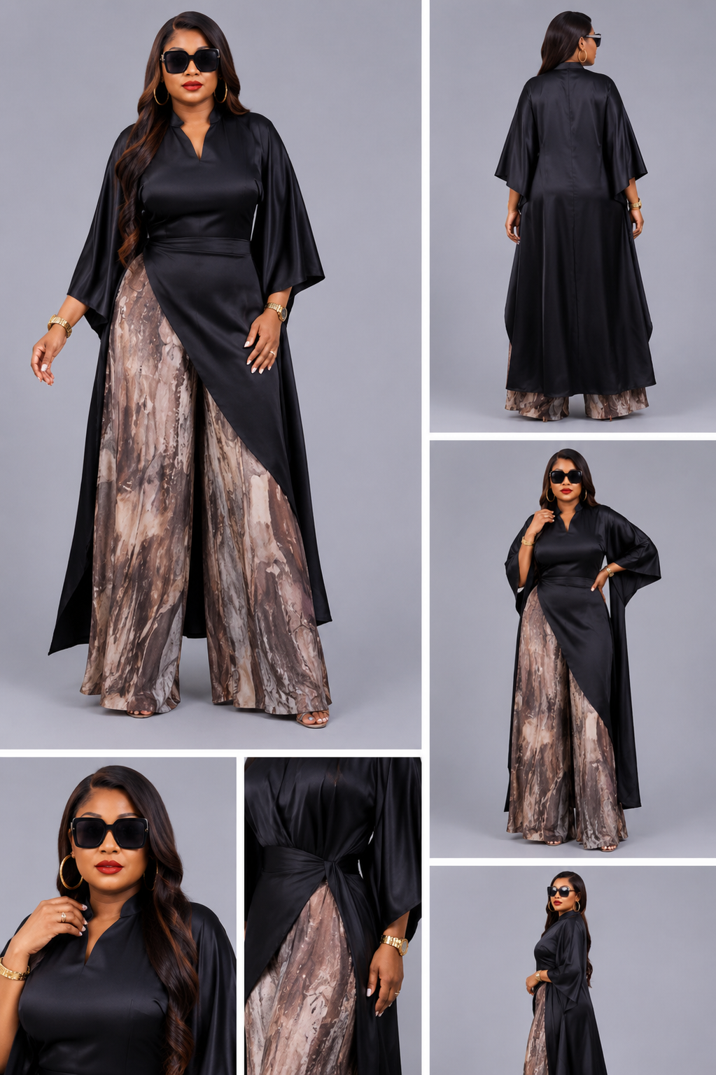 Lady Black Boss