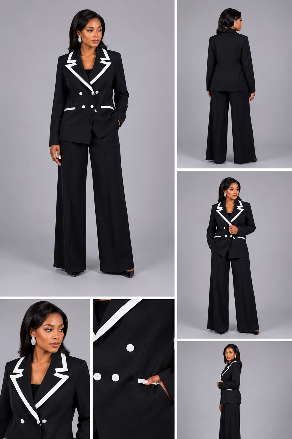 Classic Black