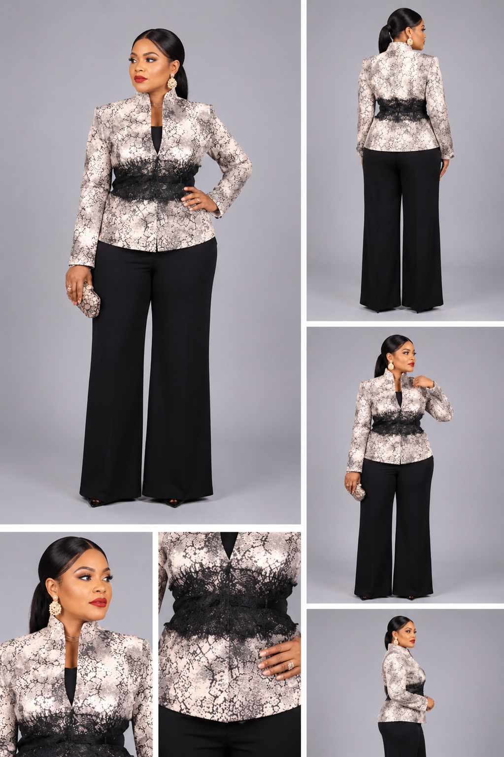 Charisma Tailleur