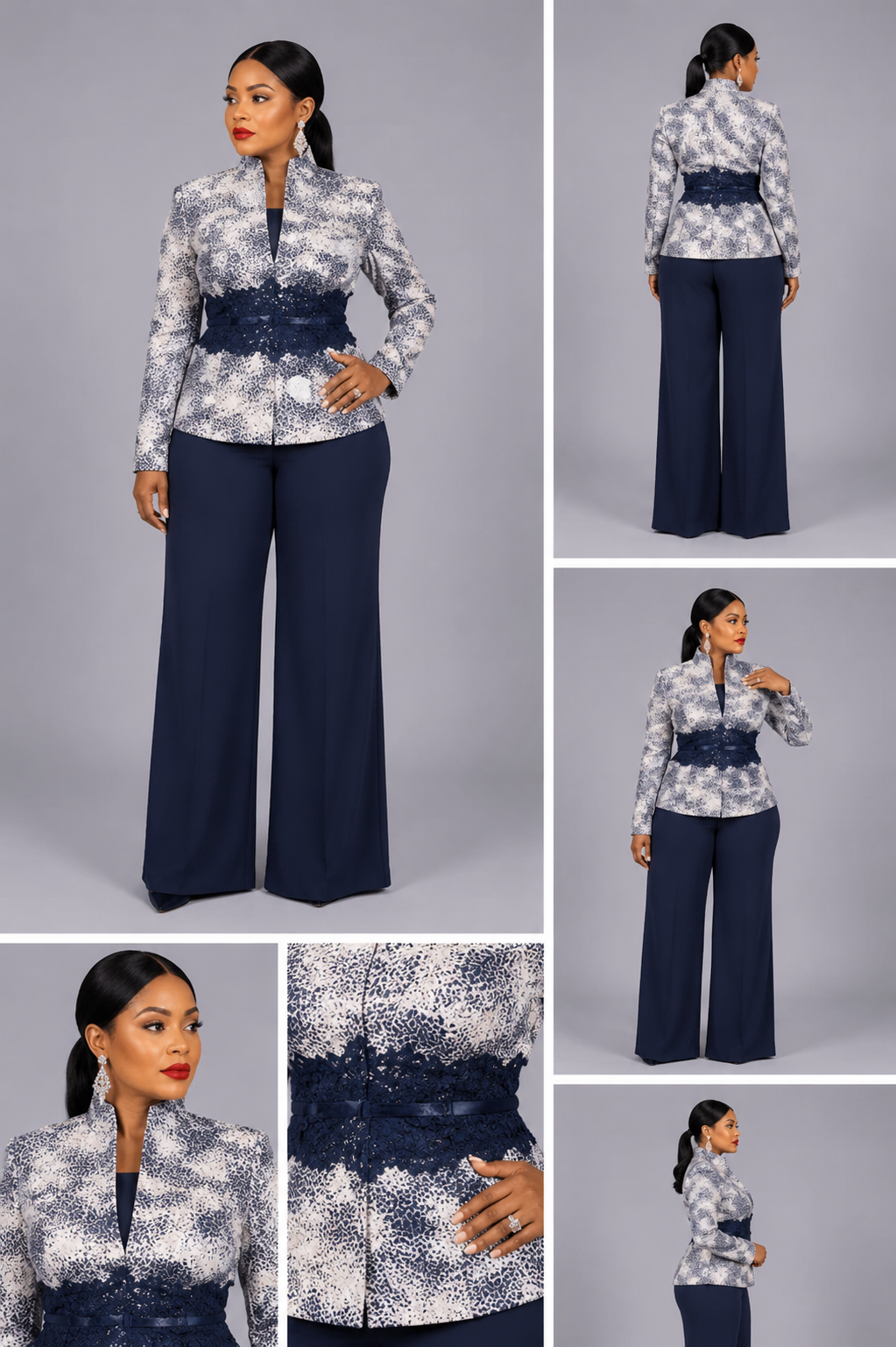 Charisma Tailleur