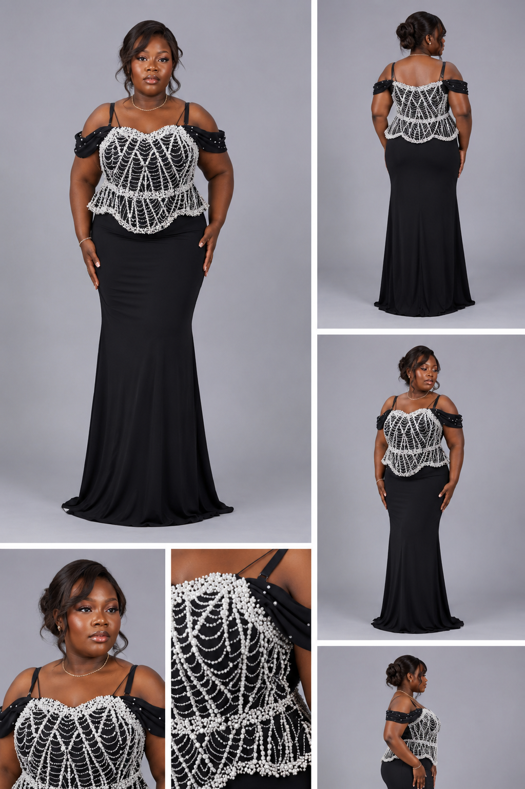 Robe Black