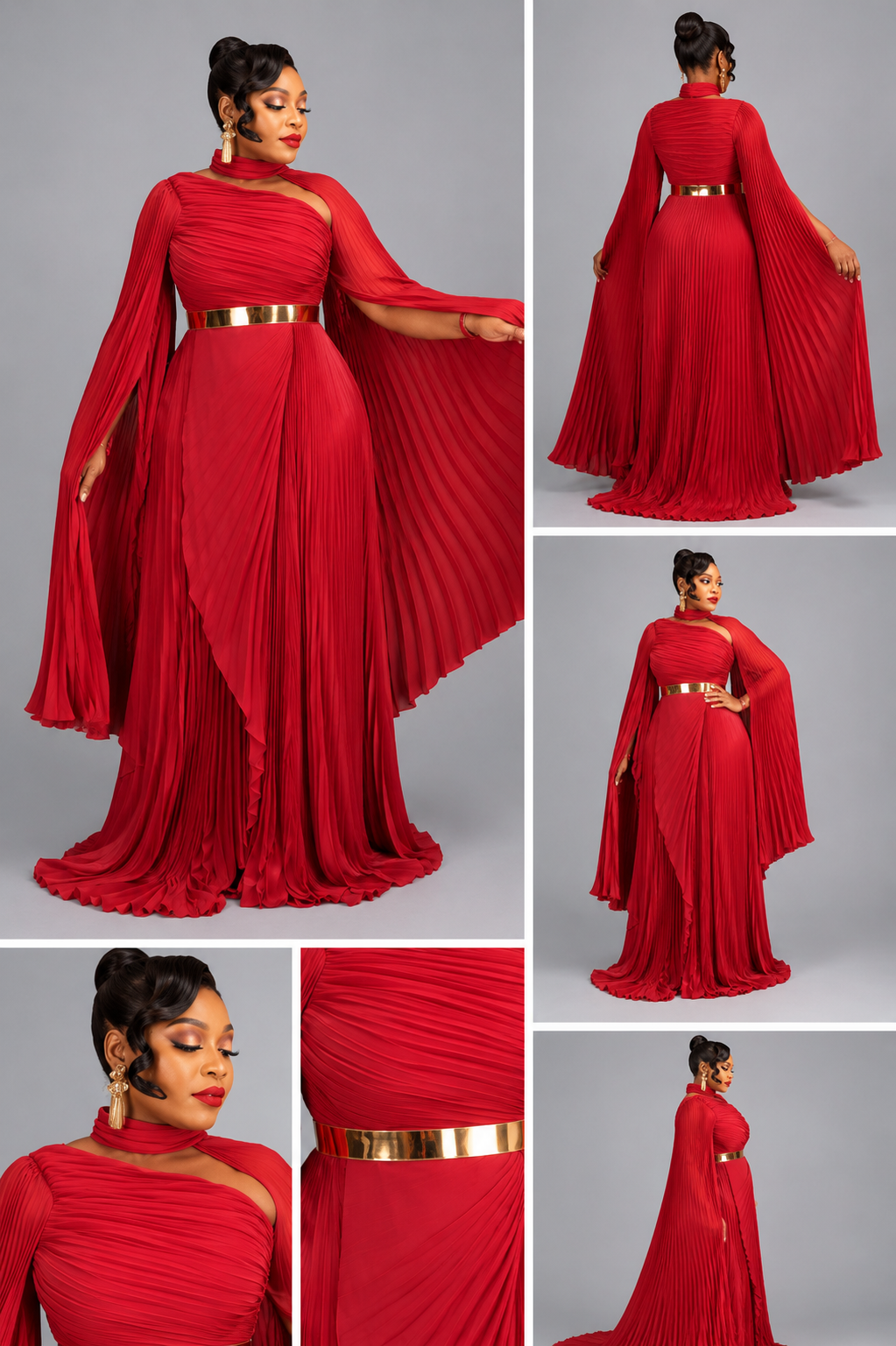 Majestueuse Queen