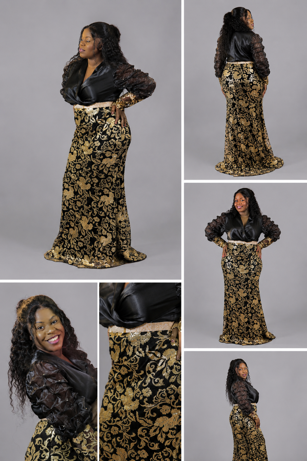 Robe Luxuris