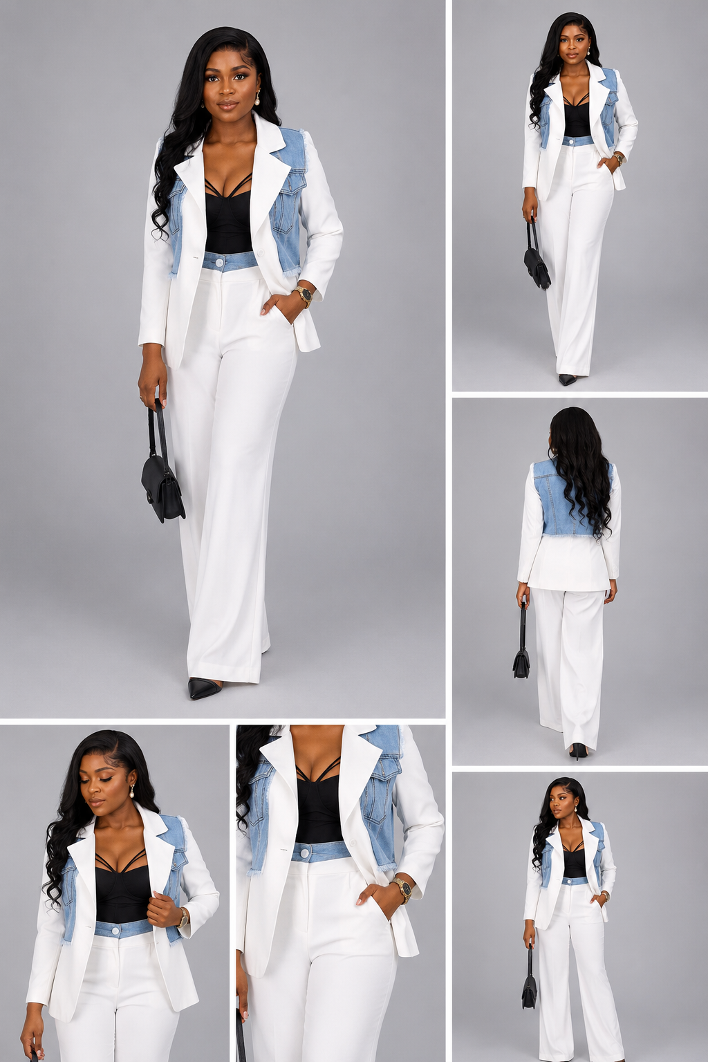 Tailleur Jean