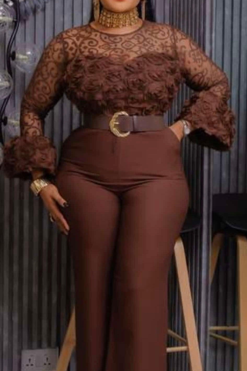 Combi Marron