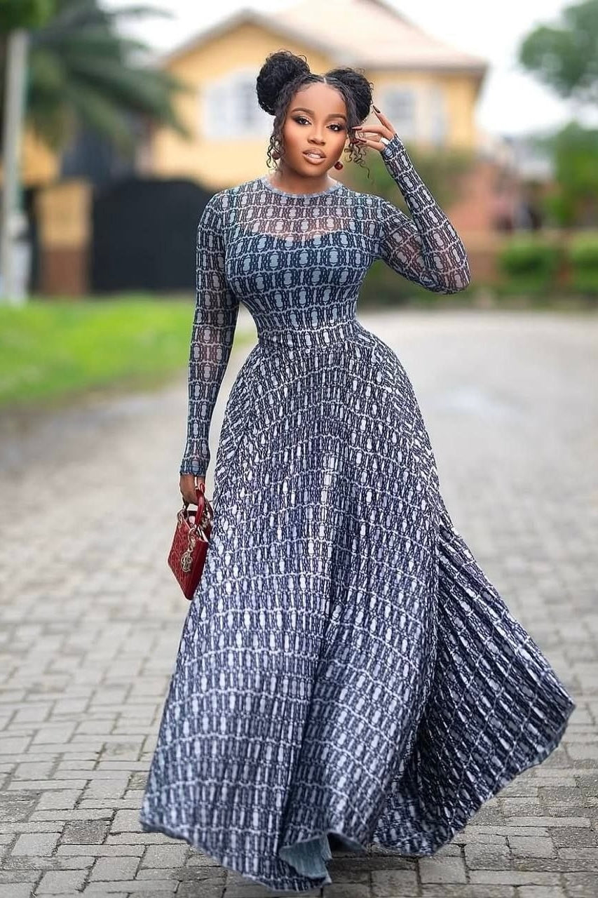 Robe Diamant
