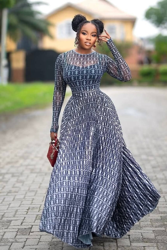 Robe Diamant