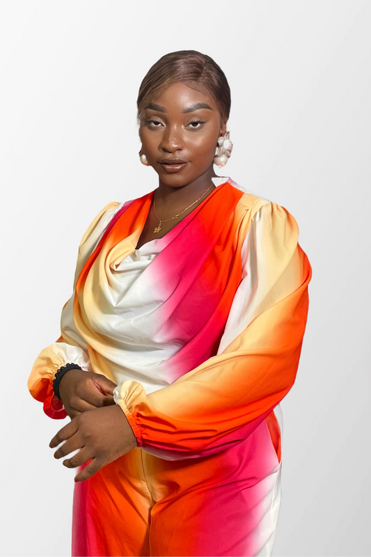 Orange Rouge