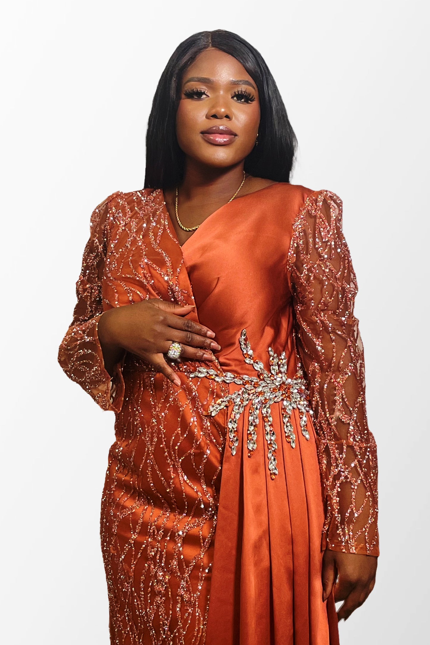 Orange Diamant