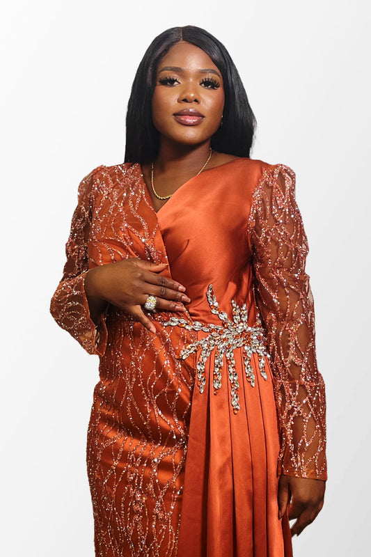 Orange Diamant