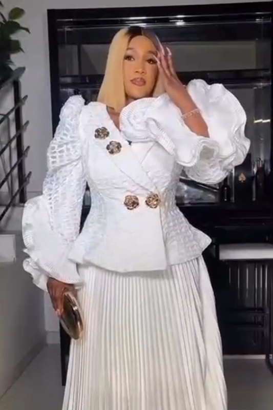 Ensemble Blanc Luxe