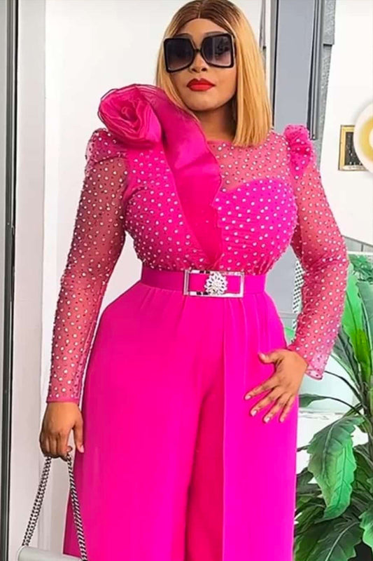 Combi. Rose Luxe.