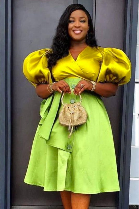 Vert Jaune