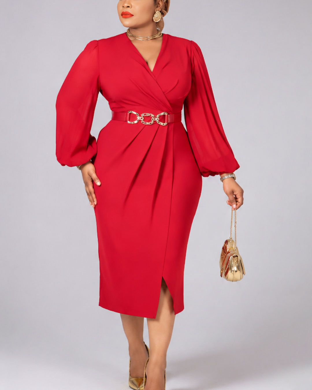 Robe Rouge