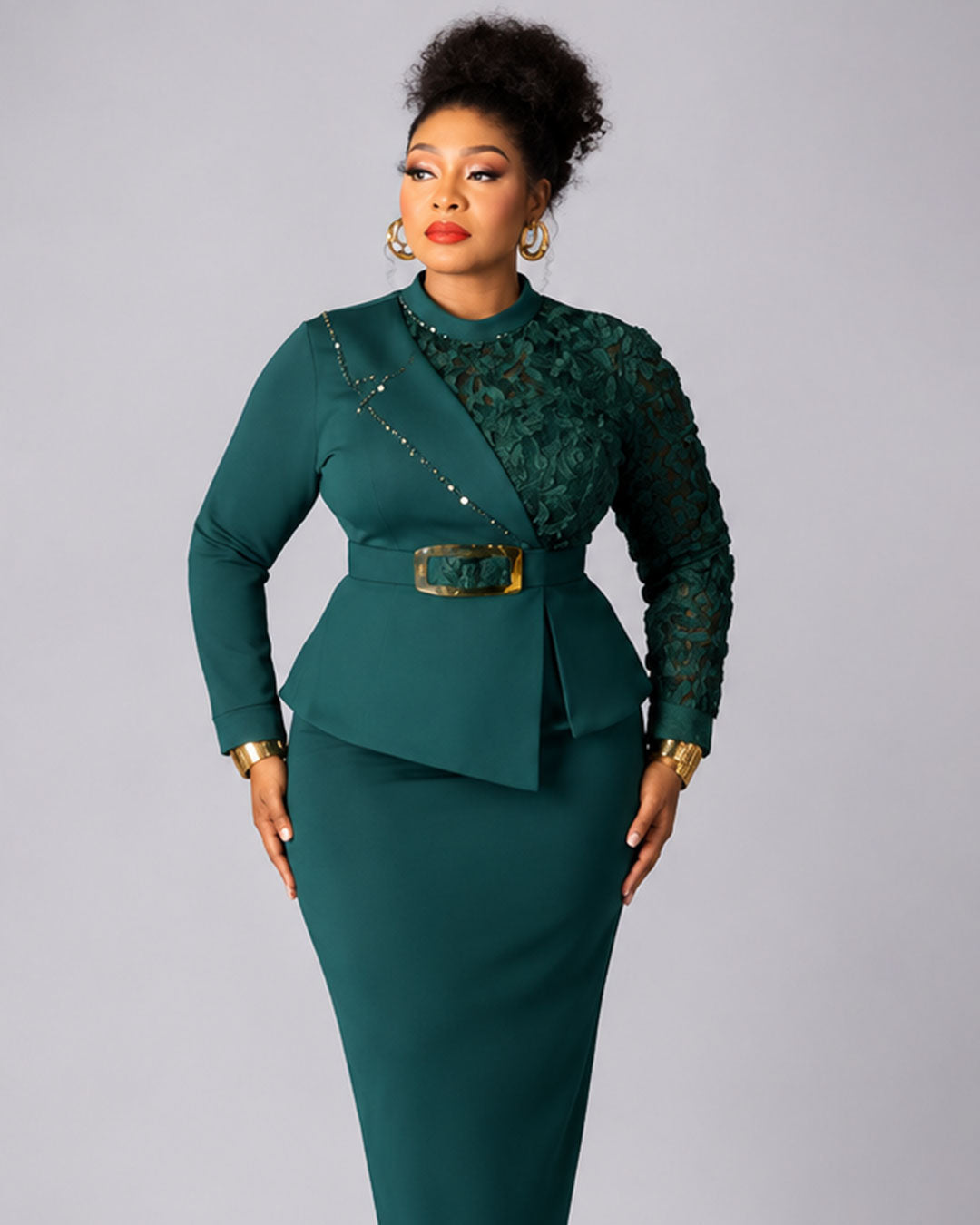 La robe Ivy