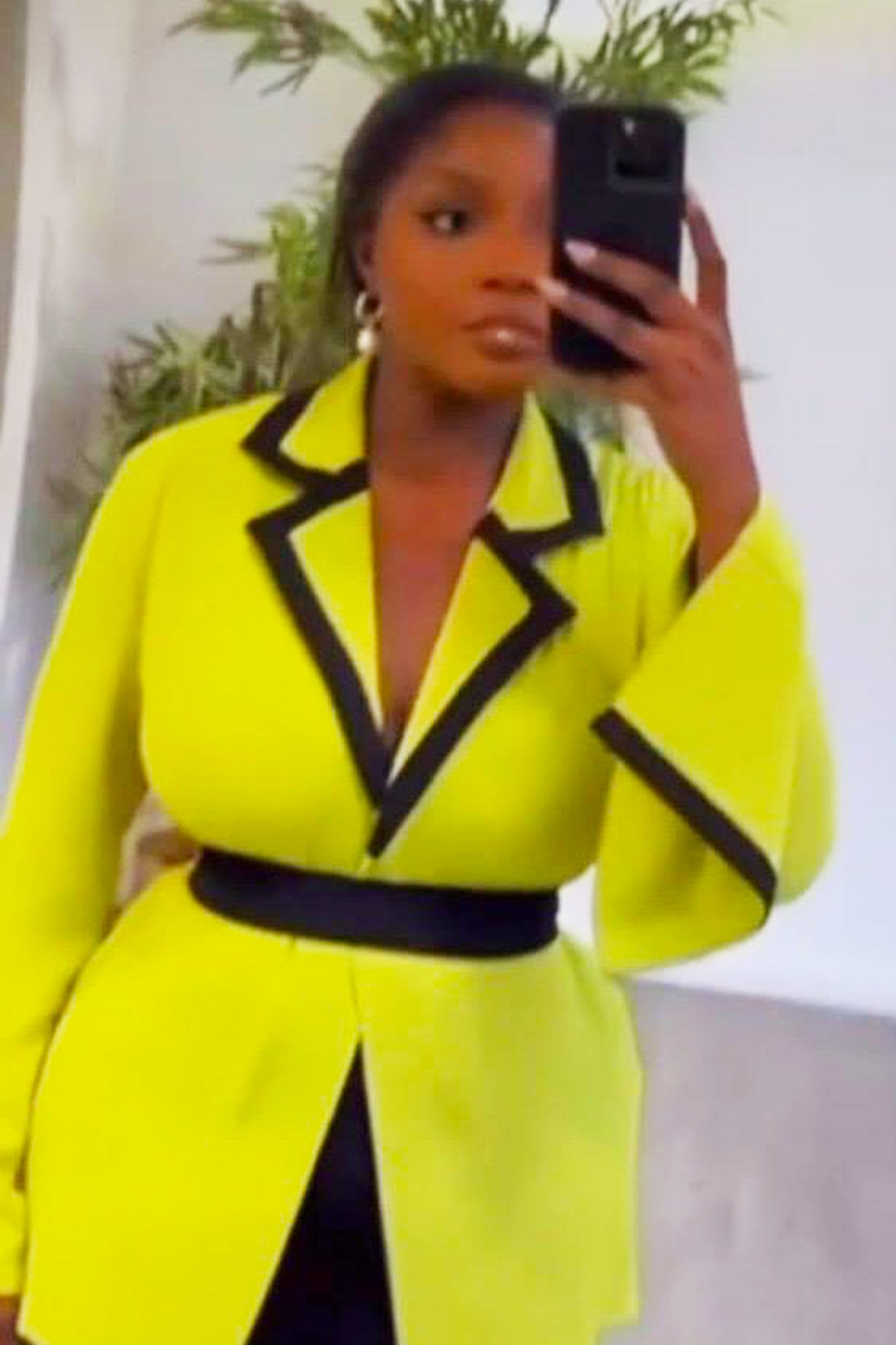 Tailleur NIX