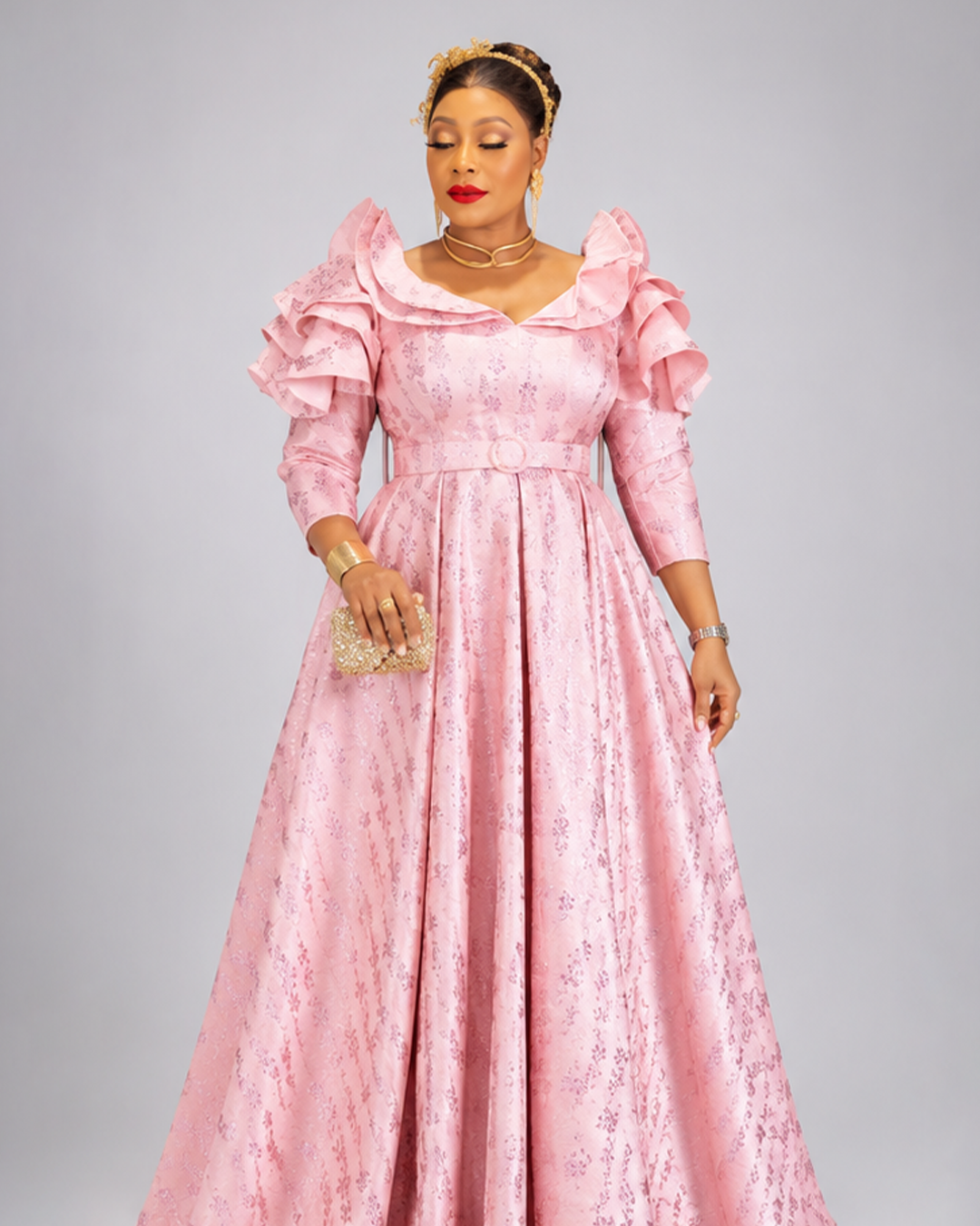ROBE PRINCESSE